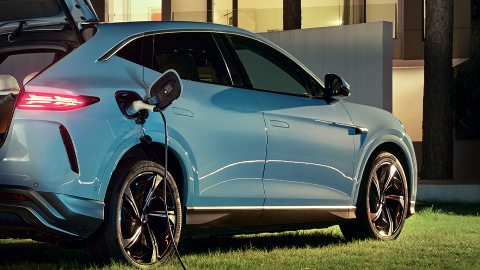 充电桩安装服务